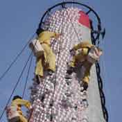 Hong Kong Bun Tower