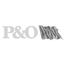 P & O