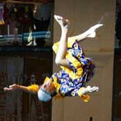 Sian - High Dive Show 11